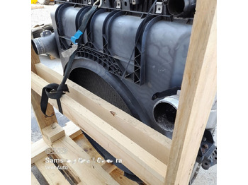 Intercooler untuk Truk Mercedes-Benz ACTROS MP4 A9605003601 / A9605000002   Mercedes-Benz A9605003601 / A9605000002: gambar 3 Intercooler untuk Truk Mercedes-Benz ACTROS MP4 A9605003601 / A9605000002   Mercedes-Benz A9605003601 / A9605000002: gambar 3