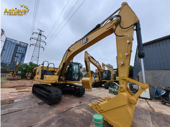 Ekskavator perayap CATERPILLAR 320GC