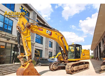 Ekskavator perayap CATERPILLAR 336