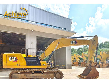 Ekskavator perayap Caterpillar Caterpillar 336 36 tons 2021 4149hours Large  excavator【ACHIEVE】TOP CONDITION!!!: gambar 2