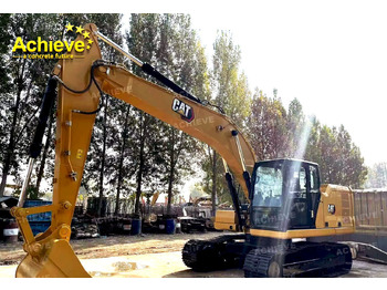 Ekskavator perayap CATERPILLAR 320GC
