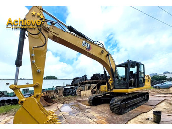 Ekskavator perayap CATERPILLAR 320GC