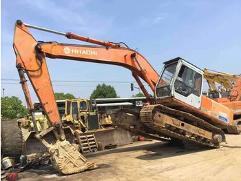 Ekskavator perayap HITACHI EX200