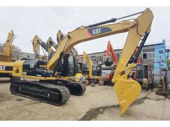 Ekskavator perayap CATERPILLAR 312D