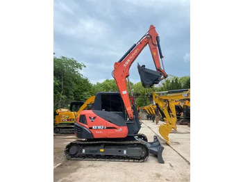 Ekskavator perayap KUBOTA
