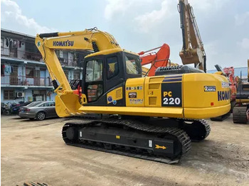 Ekskavator perayap