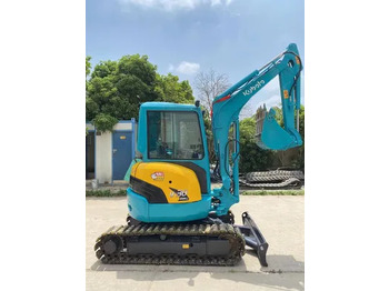 Ekskavator perayap KUBOTA