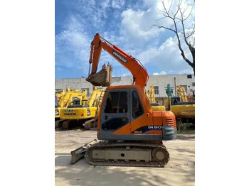 Ekskavator perayap DOOSAN DX80