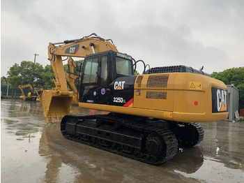 Ekskavator perayap CATERPILLAR 325BL