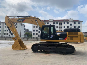 Ekskavator perayap Caterpillar Heavy Excavator 36 ton Mining Machine CAT 336D, 336D2: gambar 5