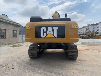 Ekskavator perayap Caterpillar Heavy Excavator 36 ton Mining Machine CAT 336D, 336D2: gambar 3