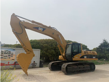 Ekskavator perayap CATERPILLAR 330BL