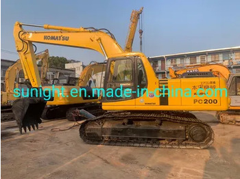 Ekskavator perayap
