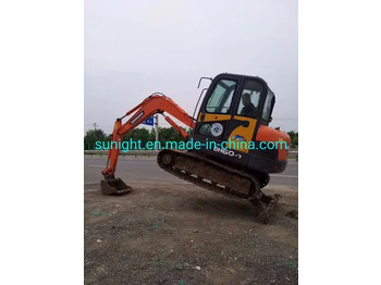 Ekskavator perayap DOOSAN DH60