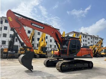Peralatan konstruksi DOOSAN DX225