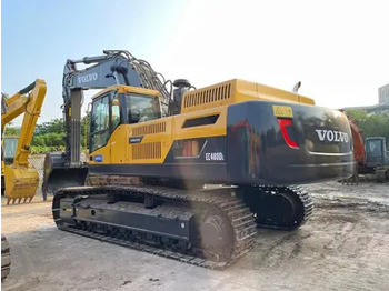 Ekskavator perayap VOLVO EC480DL