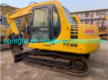 Ekskavator perayap