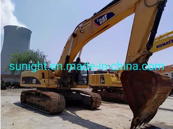 Ekskavator perayap CATERPILLAR 345D