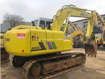 Ekskavator perayap SUMITOMO