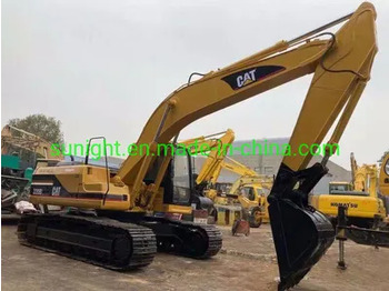 Ekskavator perayap CATERPILLAR 320CL