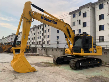 Ekskavator perayap KOMATSU PC210