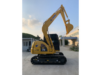 Ekskavator perayap KOMATSU PC70
