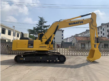Ekskavator perayap KOMATSU PC240