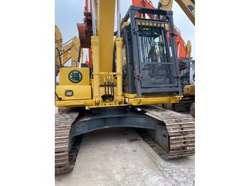Ekskavator perayap Komatsu Tree Remover PC120 Excavator with Tree Shear: gambar 3
