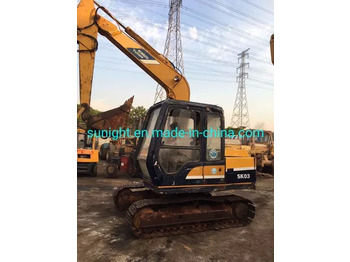Ekskavator perayap KOBELCO