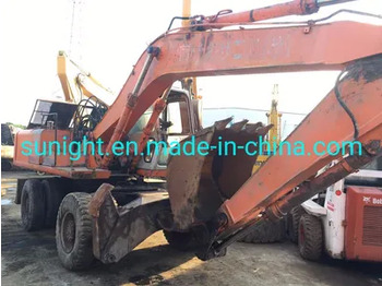Ekskavator perayap HITACHI EX160WD
