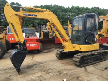 Ekskavator perayap KOMATSU PC35MR-2