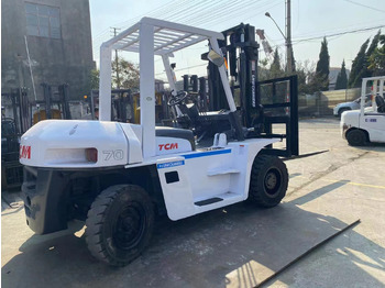 Forklift diesel TCM