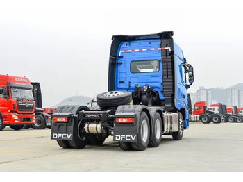 Tractor head