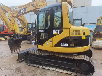 Ekskavator perayap CATERPILLAR 308 D