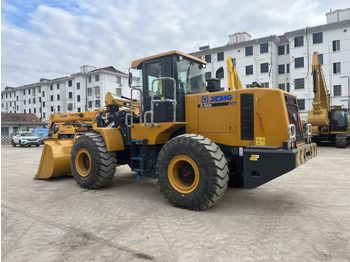 Wheel loader XCMG ZL50GN
