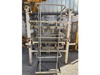 Derek menara POTAIN MD 235 A J10: gambar 5