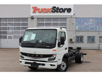 Truk sasis FUSO