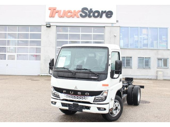 Truk sasis FUSO