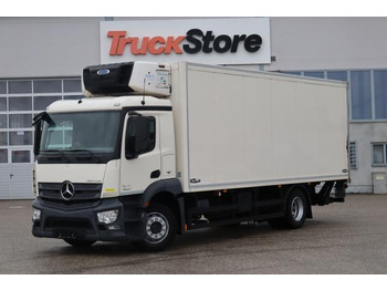 Truk berpendingin MERCEDES-BENZ Antos 1824