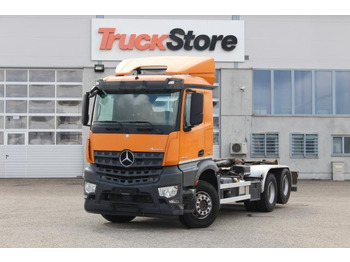 Hook lift MERCEDES-BENZ Arocs 2642