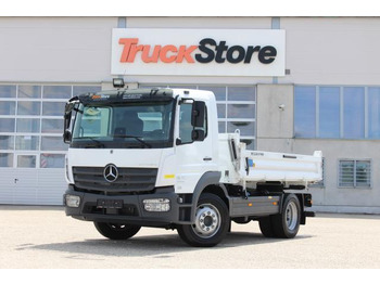 Truk jungkit MERCEDES-BENZ Atego 1324