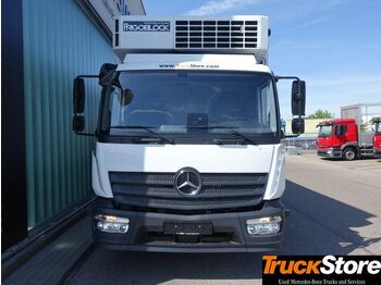 Truk berpendingin MERCEDES-BENZ Atego 1524