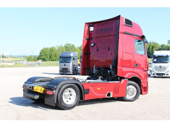 Tractor head Mercedes-Benz Actros 1853LS DRIVEREXTENT+: gambar 3