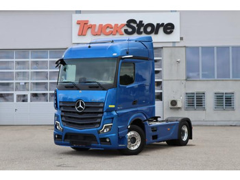 Tractor head MERCEDES-BENZ Actros 1845