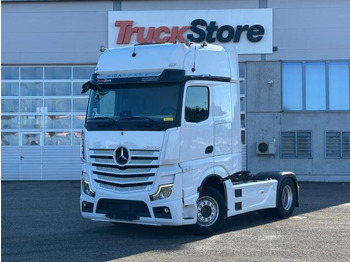 Tractor head MERCEDES-BENZ Actros 1851