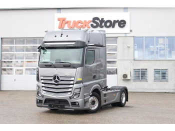 Tractor head MERCEDES-BENZ Actros