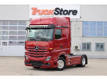 Tractor head MERCEDES-BENZ Actros