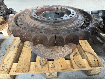 Final drive untuk Bulldozer Liebherr FAT450 C564: gambar 2