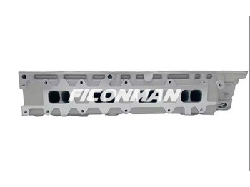 Suku cadang untuk Van pengiriman baru Iveco Daily Fiat Ducato F1C Cylinder Head 504110672 71724123 71792175: gambar 2