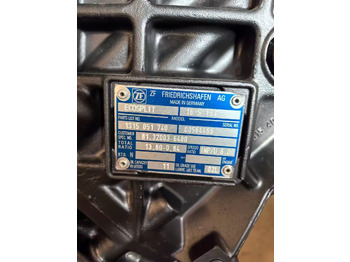Gearbox ZF